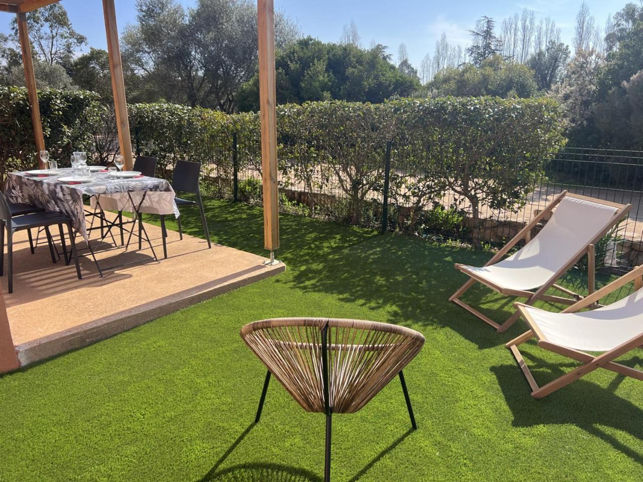 Mini Villa 4-6 Pers. Les Hameaux De Saint Cyprien 르씨 외부 사진
