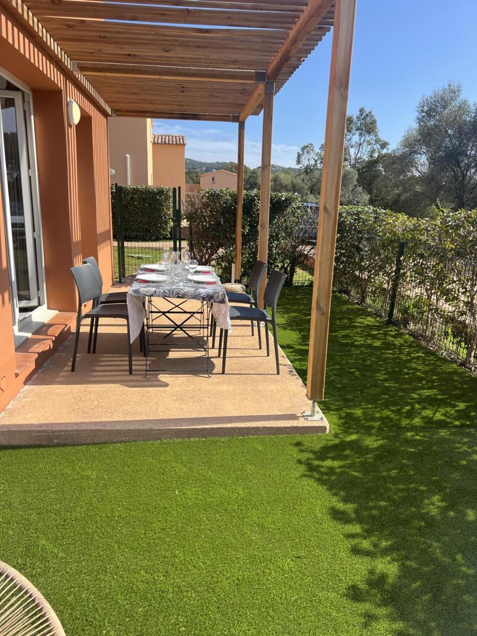 Mini Villa 4-6 Pers. Les Hameaux De Saint Cyprien 르씨 외부 사진