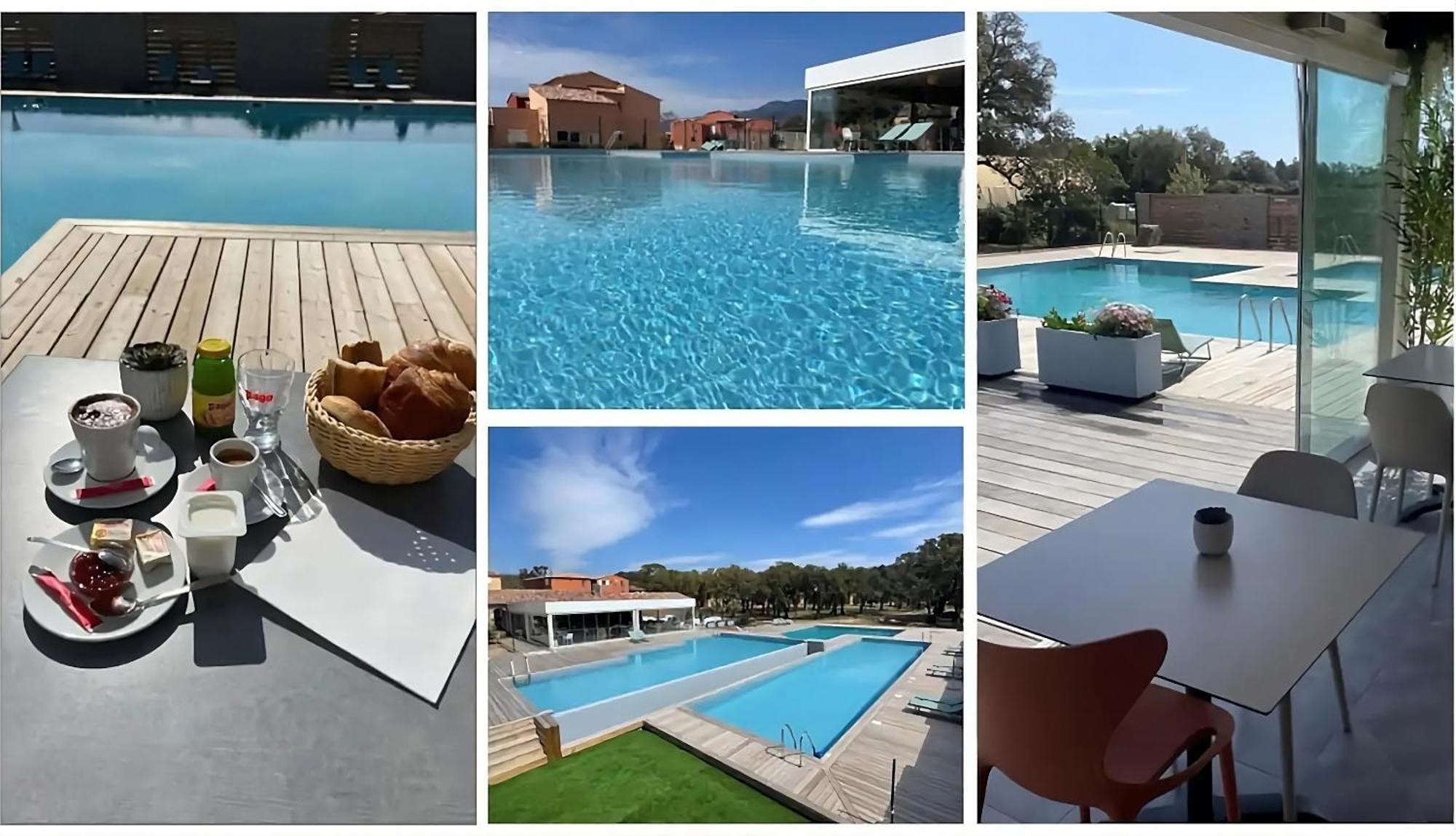 Mini Villa 4-6 Pers. Les Hameaux De Saint Cyprien 르씨 외부 사진