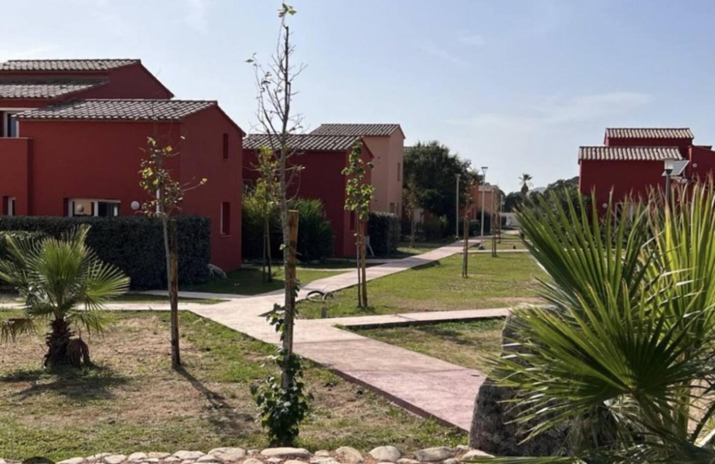 Mini Villa 4-6 Pers. Les Hameaux De Saint Cyprien 르씨 외부 사진