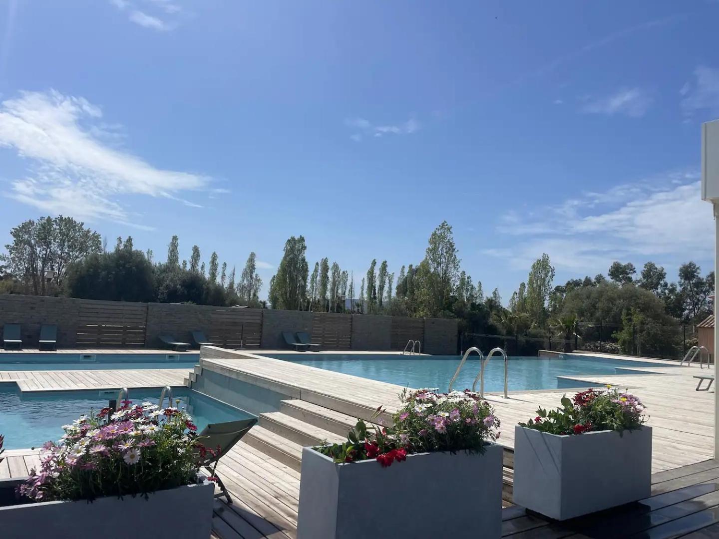 Mini Villa 4-6 Pers. Les Hameaux De Saint Cyprien 르씨 외부 사진